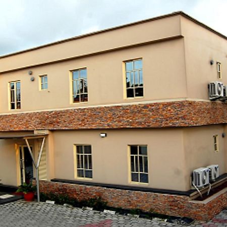 De Rigg Place - Alaka Estate, Surulere Lagos Exteriér fotografie