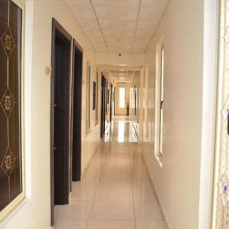 De Rigg Place - Alaka Estate, Surulere Lagos Exteriér fotografie