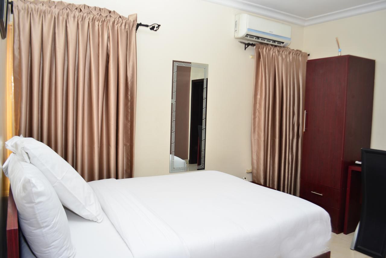 De Rigg Place - Alaka Estate, Surulere Lagos Exteriér fotografie
