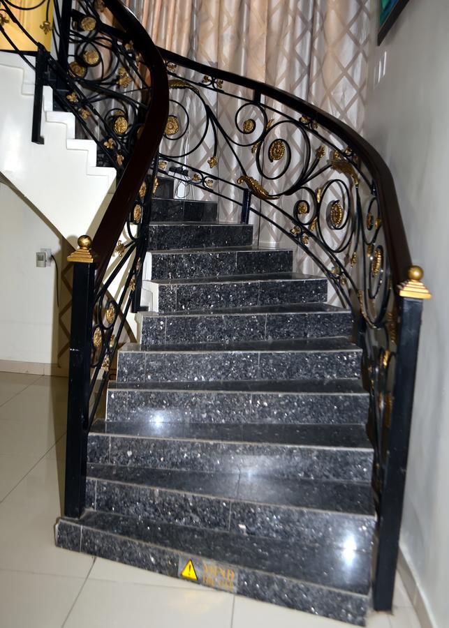 De Rigg Place - Alaka Estate, Surulere Lagos Exteriér fotografie