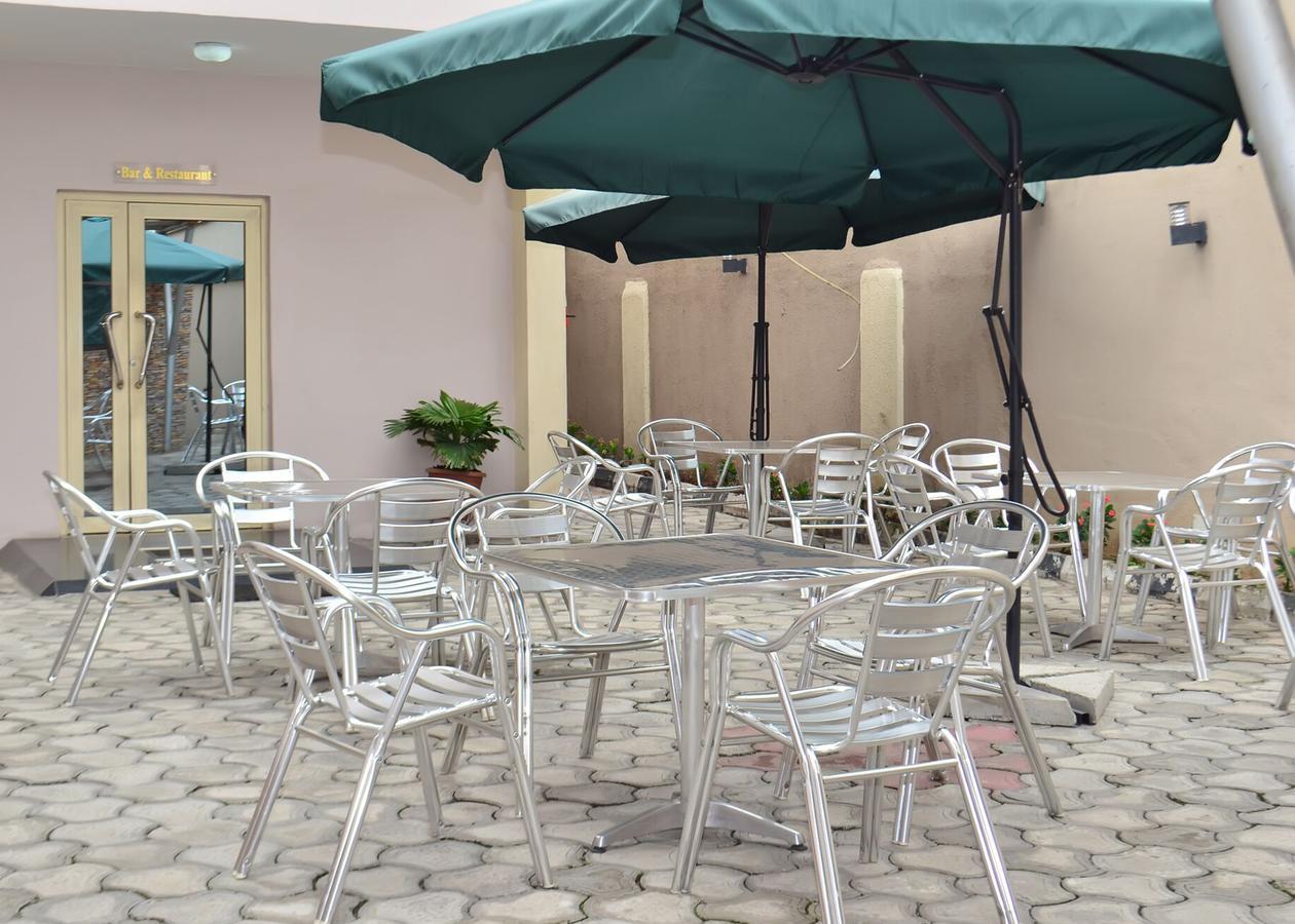 De Rigg Place - Alaka Estate, Surulere Lagos Exteriér fotografie