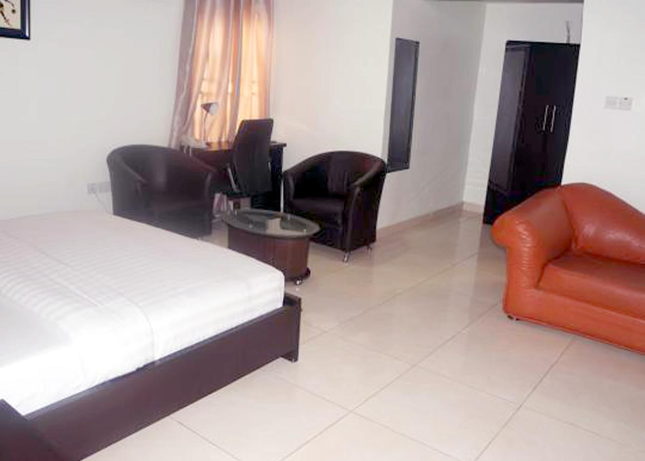De Rigg Place - Alaka Estate, Surulere Lagos Exteriér fotografie