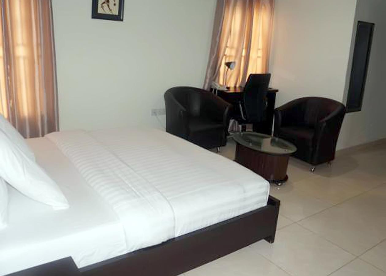 De Rigg Place - Alaka Estate, Surulere Lagos Exteriér fotografie