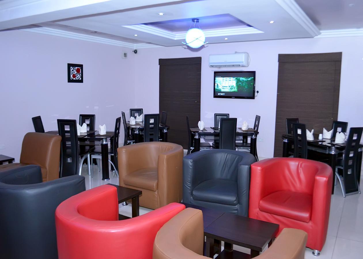 De Rigg Place - Alaka Estate, Surulere Lagos Exteriér fotografie