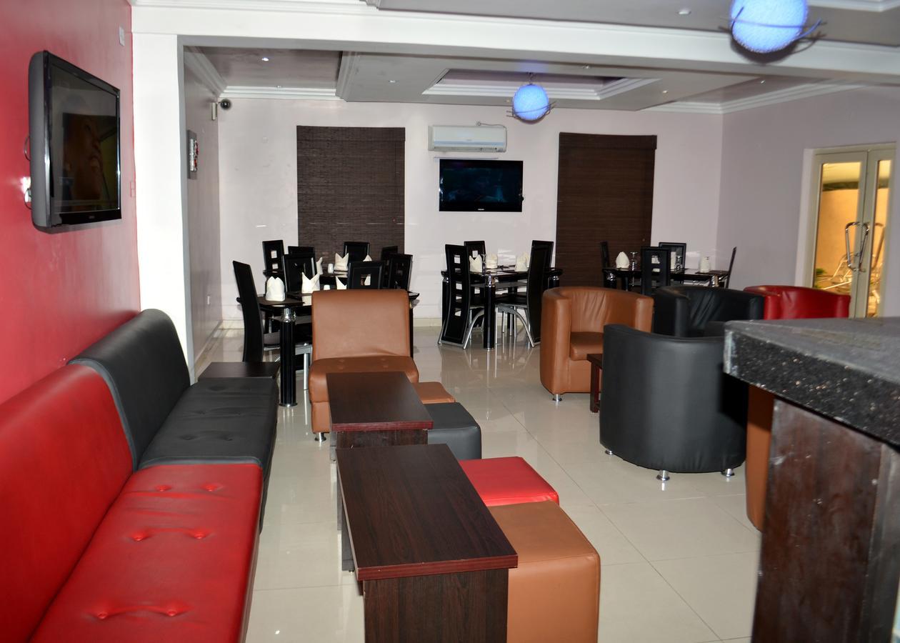 De Rigg Place - Alaka Estate, Surulere Lagos Exteriér fotografie