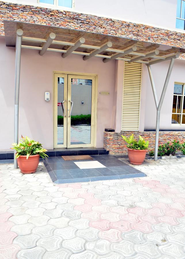De Rigg Place - Alaka Estate, Surulere Lagos Exteriér fotografie