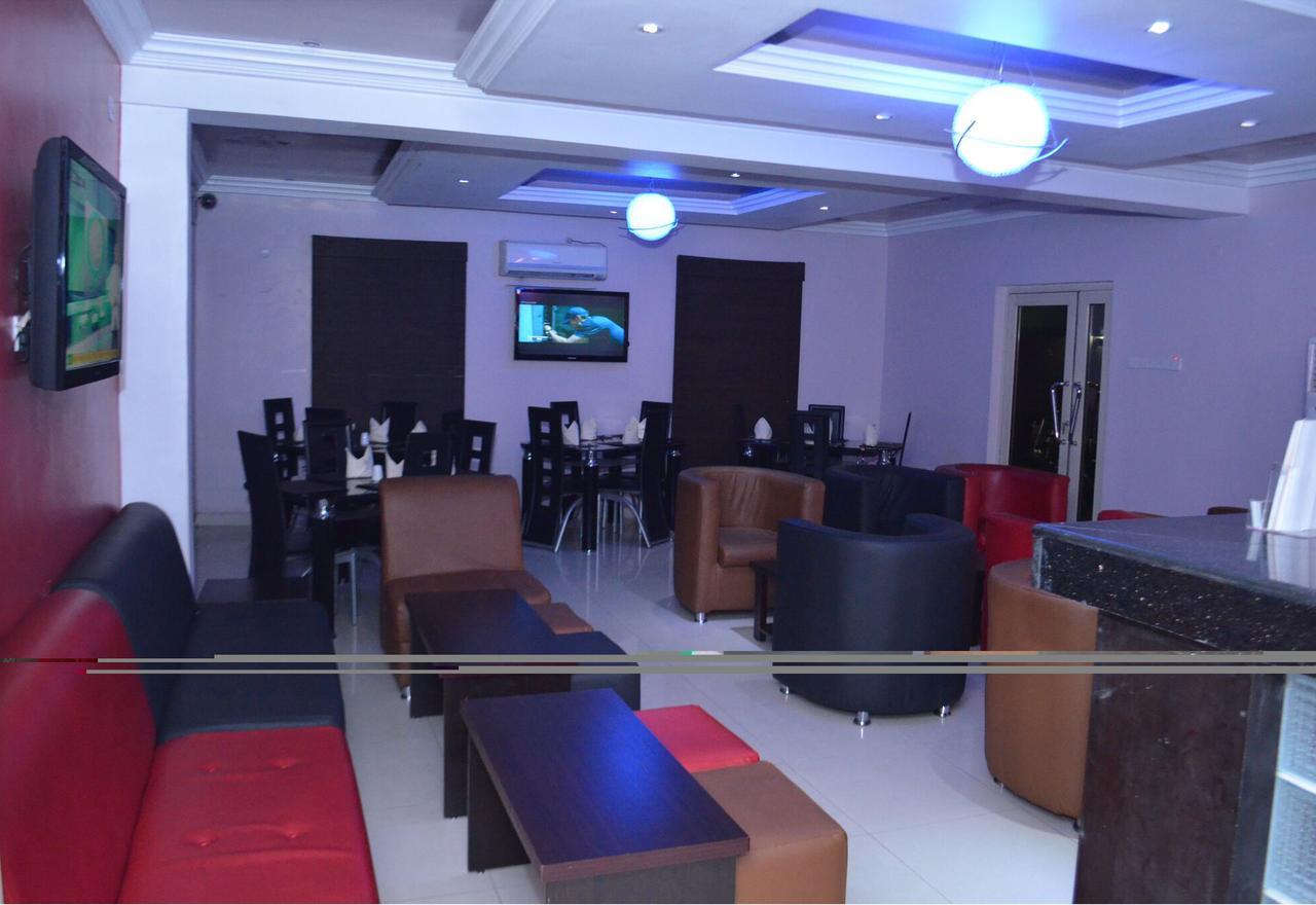 De Rigg Place - Alaka Estate, Surulere Lagos Exteriér fotografie