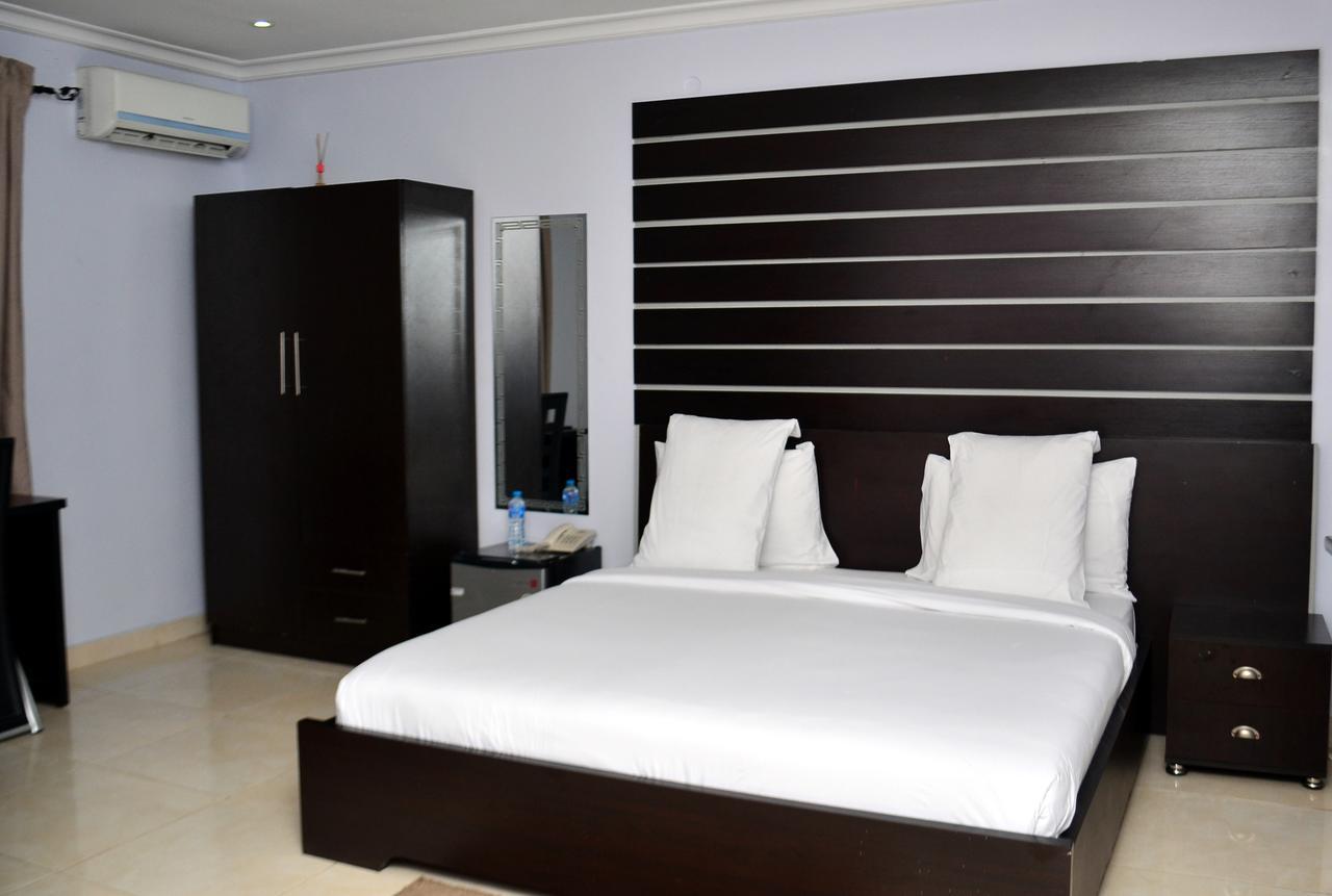 De Rigg Place - Alaka Estate, Surulere Lagos Exteriér fotografie